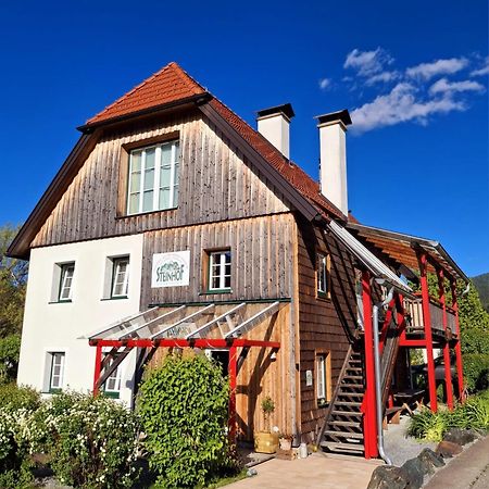 Haus Steinhof Villa Sankt Lorenzen ob Murau Exterior photo