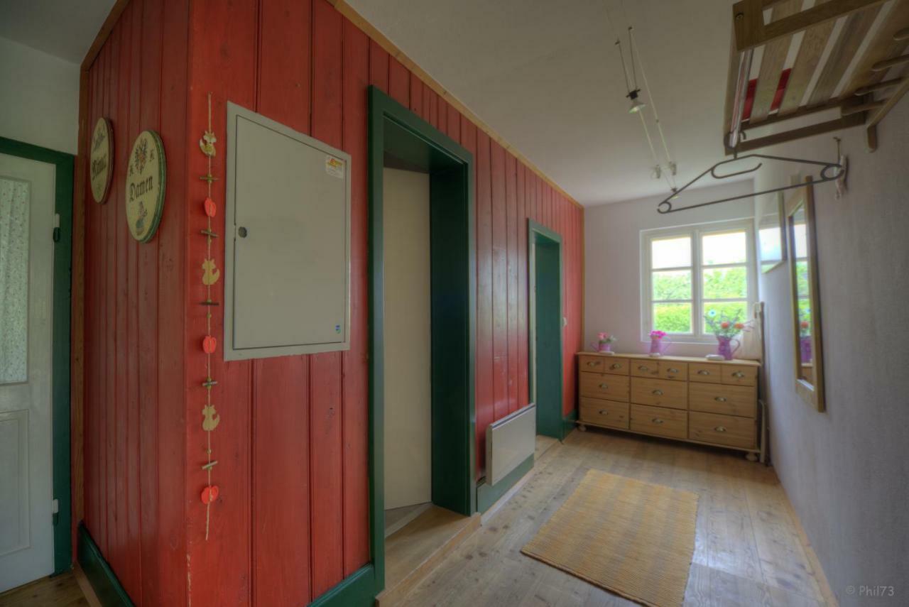 Haus Steinhof Villa Sankt Lorenzen ob Murau Exterior photo