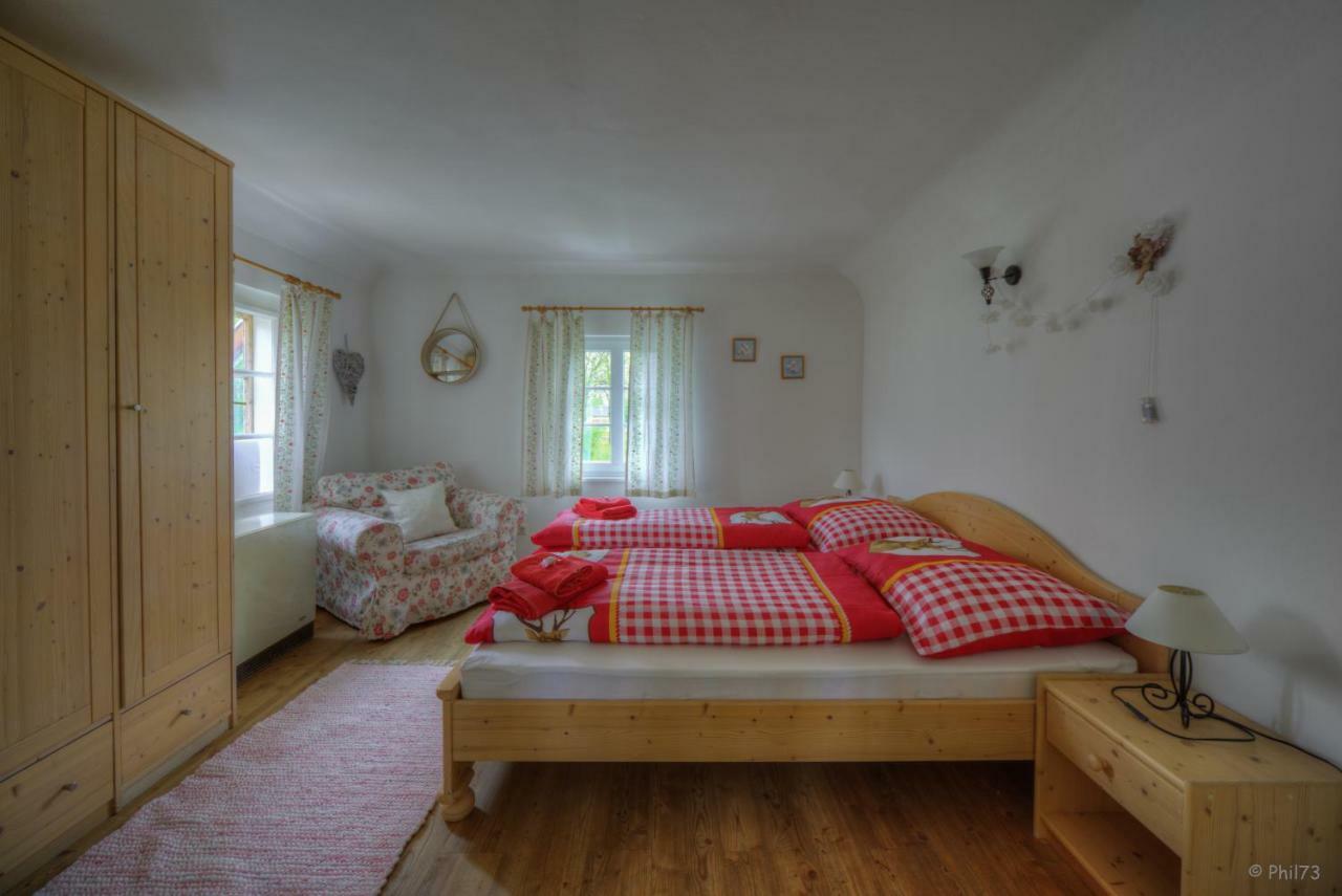 Haus Steinhof Villa Sankt Lorenzen ob Murau Exterior photo